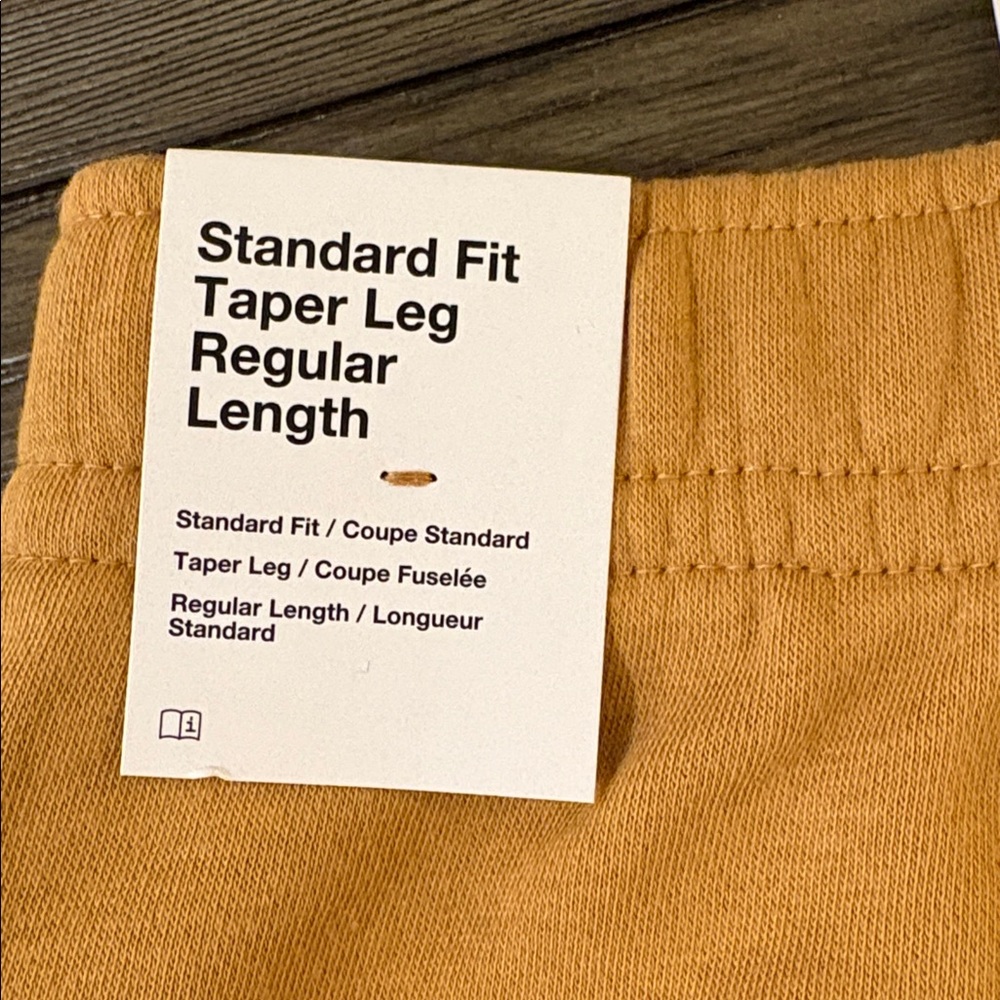 NWT [Nike] Sportswear Tapered Fleece Cargo Drawstring Jogger Sweatpants Men’s M - Picture 10 of 11